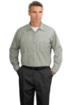 Cornerstone Long Sleeve Industrial Work Shirt Cornerstone Long Sleeve Industrial Work Shirt